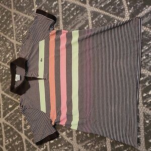 Men's lacoste Polo Shirt sz 6 (fits like a large)